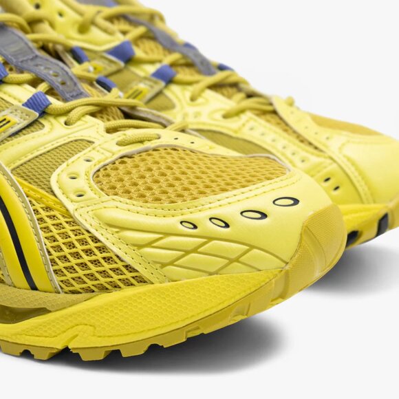 SICS GEL-NIMBUS 10.1 1203A599 300 Kelp Lemon Spark Sports Style Shoes MENS 13 - Picture 15 of 15